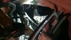 Şanlıurfa'da trafik kazası, 4 yaralı 