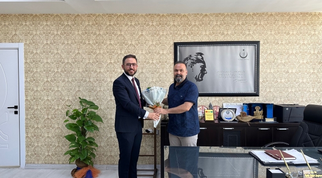 Şanlıurfa'da üç kuruma atama yapıldı