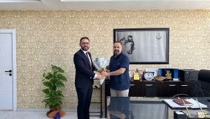 Şanlıurfa'da üç kuruma atama yapıldı