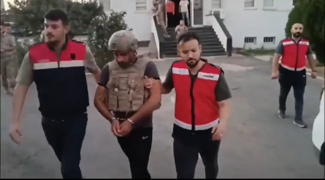 Şanlıurfa'daki Murat Yalçın cinayetine 1 gözaltı