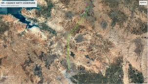 Şanlıurfa'dan, Cezaevine Otobüs Hattı Hizmete Giriyor