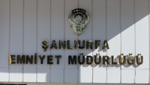 Şanlıurfa İl Emniyet Müdürlüğü'ne Erdem Bildirici atandı