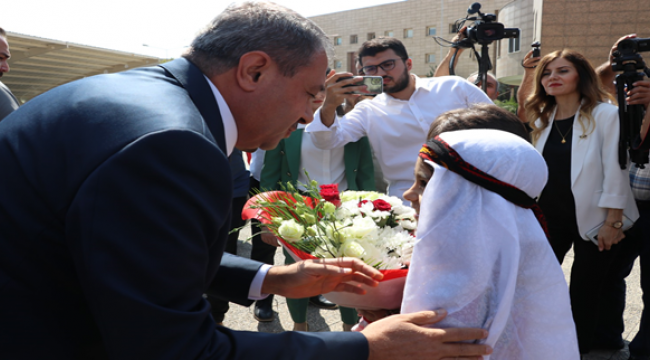 Şanlıurfa'nın yeni Valisi Şıldak göreve başladı