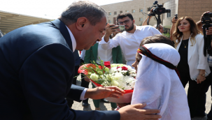 Şanlıurfa'nın yeni Valisi Şıldak göreve başladı