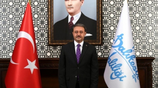 Şanlıurfa Valisi değişti! İşte yeni vali...