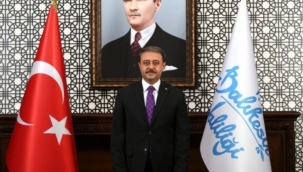 Şanlıurfa Valisi değişti! İşte yeni vali...