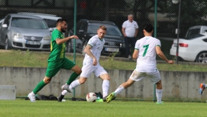 Şanlıurfaspor 1-2 Sakaryaspor 