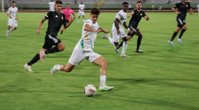 Şanlıurfaspor- Altayspor