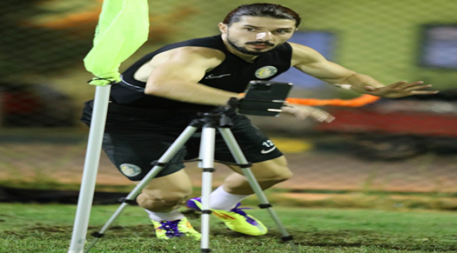 Şanlıurfaspor Erzurum'a hazırlanıyor