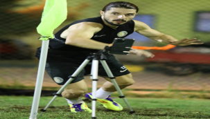 Şanlıurfaspor Erzurum'a hazırlanıyor