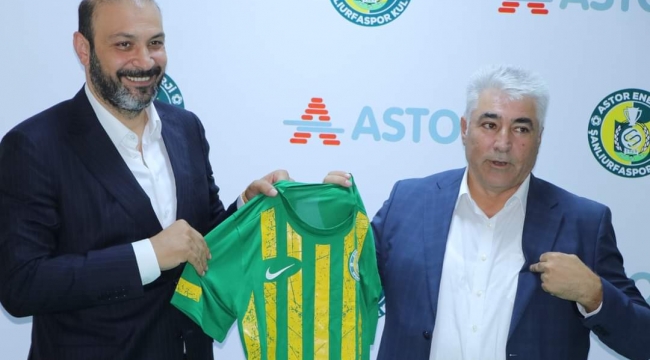 Şanlıurfaspor'un ismi değişti!
