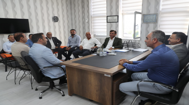 Süleymanşah Gençlik Merkezi Büyük Beğeni Kazanıyor