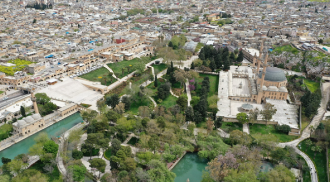 Turizm Pazarı Şanlıurfa'da 