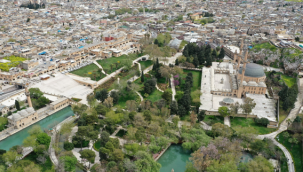 Turizm Pazarı Şanlıurfa'da 
