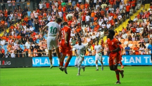 Türkiye Şanlıurfasporu konuşuyor 