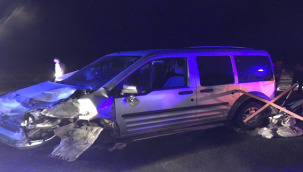 Urfa'da feci kaza, 3 ölü, 7 yaralı