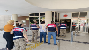 Urfa'da sahte Savcı ve hakimler yakalandı