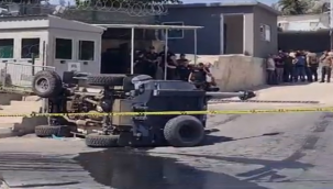 Vali Ayhan acı haberi duyurdu: 1 şehit