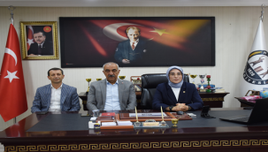 Vekil Yazmacı'dan Hilvan'a Ziyaret