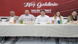 Viranşehir'de Kaymakam Çengel'e Duygusal Veda