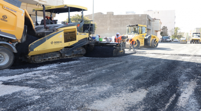 Viranşehir'in Çehresi Değişiyor