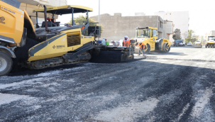 Viranşehir'in Çehresi Değişiyor