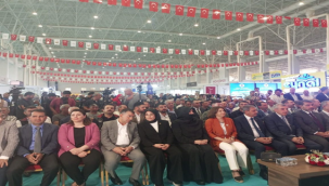 1. Uluslararası Şanlıurfa Kültür ve Turizm Buluşmaları başladı