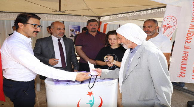 28 Eylül Dünya Kuduz Gününde 'Aşı 'ya dikkat çekildi