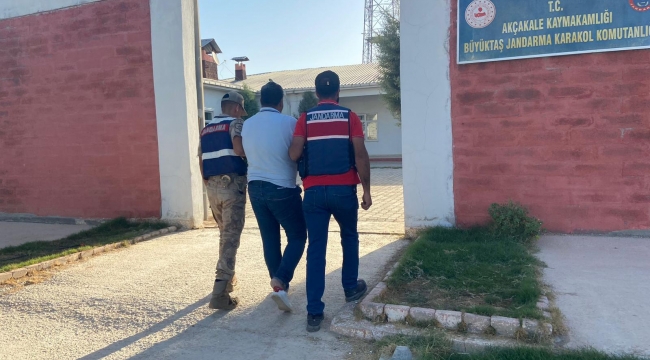 33 yıl hapis cezası bulunan şahıs yakalandı 