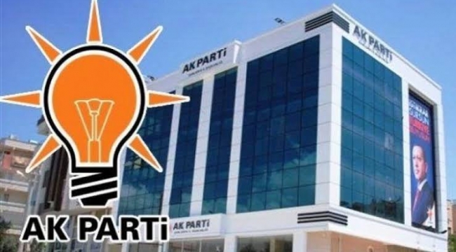 AK Parti Şanlıurfa İl Yönetiminde görev dağılımı belli oldu