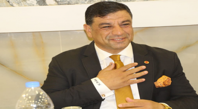 Aslan, hangi Belediye'den aday olacak!