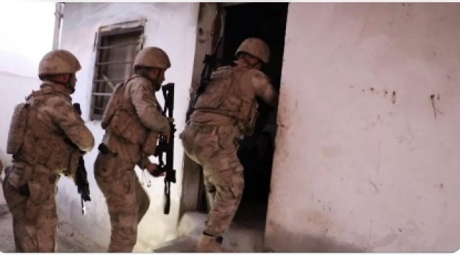 Bakan açıkladı. Şanlıurfa'da 'Narkogüç' operasyonu