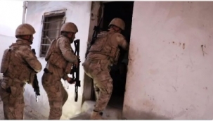 Bakan açıkladı. Şanlıurfa'da 'Narkogüç' operasyonu