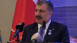 Bakan Koca duyurdu: Eris varyantı Türkiye'de