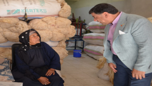 Başarılı siyasetçi Aslan Eyyübiye'den aday mı oluyor!