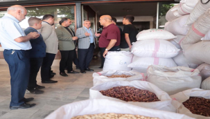 Başkan Beyazgül'den Şıracılar Esnafına Ziyaret