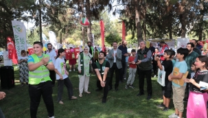 Başkan Beyazgül, "Doğayı Korursak Doğa Tüm İçtenliğiyle İnsanlığa Gülümseyecektir"