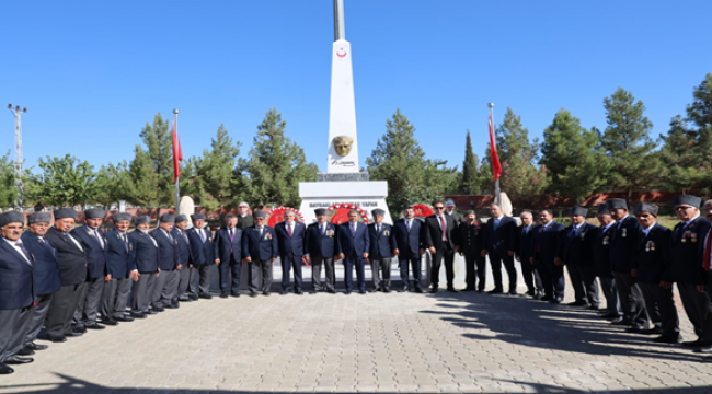 Başkan Beyazgül, ''Dün Olduğu Gibi Bu Günde Milli Değerlerimize Sahip Çıkıyoruz''