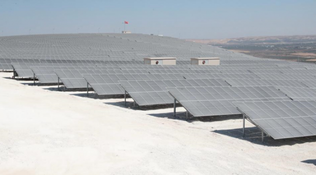 Başkan Beyazgül, "Ges Sayesinde Enerjiye Ödediğimiz Bedeli Yatırıma Dönüştüreceğiz"