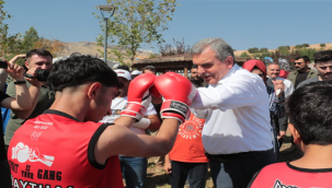 Başkan Beyazgül, ''Şanlıurfa'nın Her Tarafı Ayrı Bir Zenginlik''