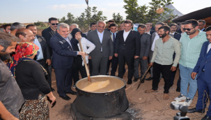 Başkan Beyazgül, ''Şire Türkiye'nin Bir Marka Değeridir''