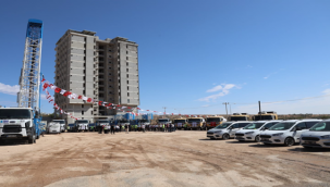 Başkan Beyazgül, "Yeni Alınan Araçlarla Şuski Sahada Daha Güçlü Olacak"