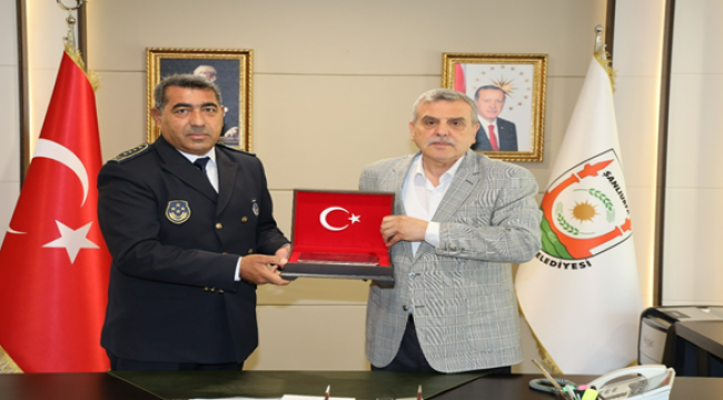 Başkan Beyazgül, Zabıta Haftasını Kutladı