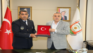 Başkan Beyazgül, Zabıta Haftasını Kutladı