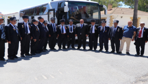 Başkan Ekinci'den 19 Eylül Gaziler günü mesajı