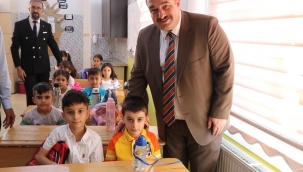 Başkan Ekinci'den yeni eğitim öğretim yılı mesajı 