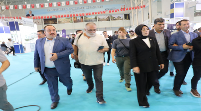 Başkan Ekinci; Kadim şehrimizi her platforma tanıtmaya devam edeceğiz
