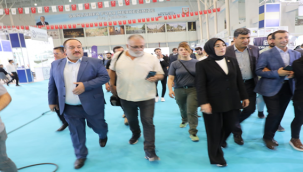 Başkan Ekinci; Kadim şehrimizi her platforma tanıtmaya devam edeceğiz