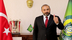 Başkan İzol'dan Ankara maçına davet