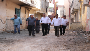 Başkan Mehmet Kuş: Kış Gelmeden Önce Tüm Sokaklarımız Hazır Olacak
